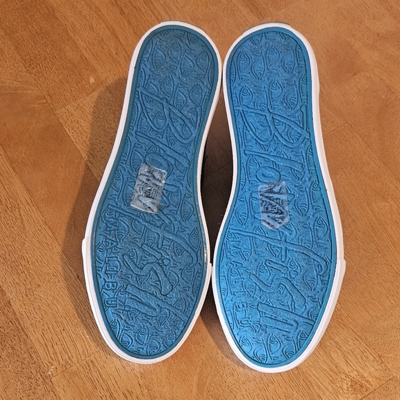 NWOT'S- VERBENAS - "Carmen" Slip-on Red Leather Espadrilles - Size 10 - Picture 12 of 12